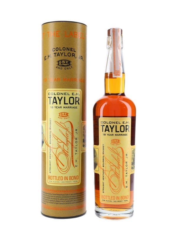 buy E.H Taylor 18 years marriage online