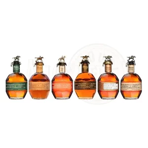 Full lineup collection bundle set, Blanton’s Straight From the Barrel is best served neat or with a splash of water. contact us for more details.