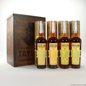 Colonel eh taylor  collection. Its namesake bourbon brand, Buffalo Trace Kentucky Straight Bourbon whiskey, was introduced in August 1999.