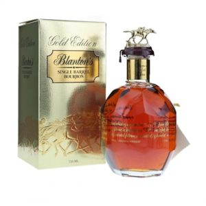 Blanton's Takara Gold Edition