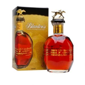 Blanton's Gold Edition Bourbon Whiskey
