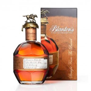 Straight From The Barrel Bourbon 700mL