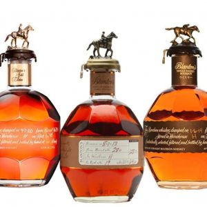 Blanton’s Straight from the Barrel 700 ml