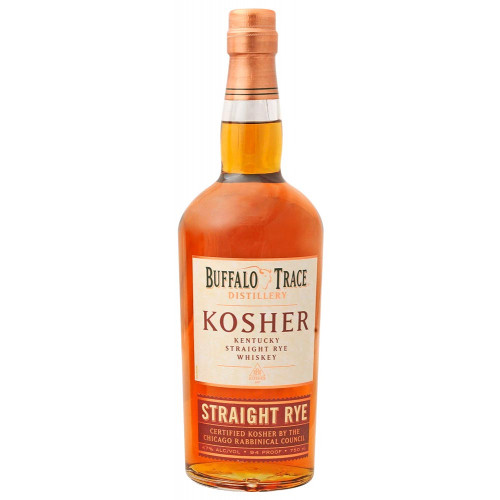 kosher straight rye whiskey
