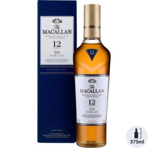 12 year old double cask single malt scotch whisky 375ml