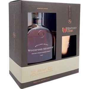 woodford reserve w/julep cup price