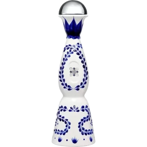 Clase azul reposado tequila price. Its decanter is our most recognized icon with its distinctive "feathered" design, painted by hand in cobalt blue.
