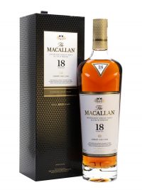 18 year old sherry oak single malt scotch whisky 700ml