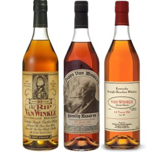 old rip van winkle 10 year kentucky straight bourbon whiskey