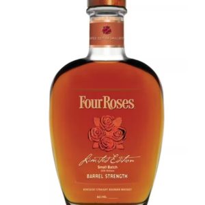 four roses limited edition small batch barrel strength