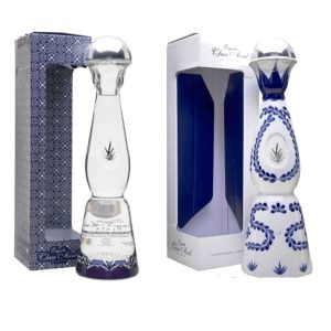 clase azul reposado & plata tequila bundle