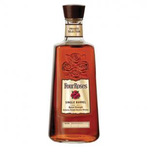 four roses private barrel selection barrel strength oesf