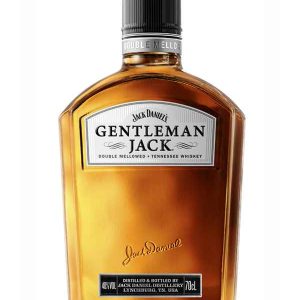 gentleman jack bottling note