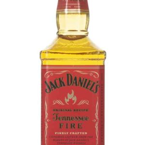 jack daniel's fire (35cl) bottling note