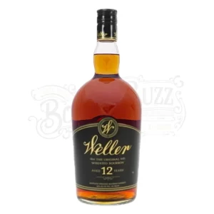 W.L. Weller Bourbon 12 Year 1.75L.This Bourbon, is made at the Buffalo Trace Distillery.It is same recipe as Pappy Winkle, except aged slightly differently.