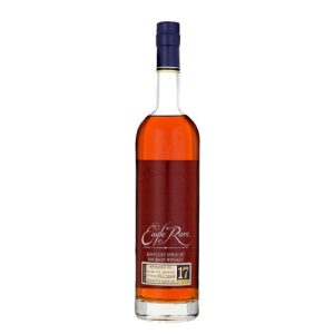 Eagle Rare 17 is one of the five annual releases in the Buffalo Trace Antique Collection and among the top 2 rarest (Sazerac 18 Year Rye Whiskey).