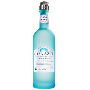 Casa Azul Blanco Tequila is made from agave plants grown on a single estate near the distillery, they thrive on the rich, dark volcanic soil of the Lowlands