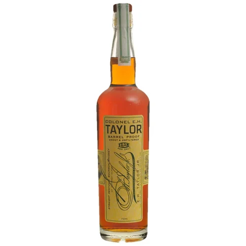 Colonel E.H. Taylor Jr. Barrel Proof Batch #11 has won an outstanding bourbon Gold medal at the San Francisco World Spirits Competition.