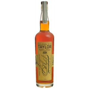Colonel E.H. Taylor Jr Barrel Proof Batch #9 Crafted from hand-selected barrels, this bourbon is bottled uncut, straight from the barrel and unadulterated.