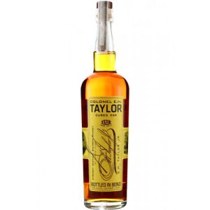 Colonel E.H. Taylor Jr Cured Oak Crafted with Buffalo Trace's low-rye mash bill, this bourbon was matured in oak casks that were made with staves..