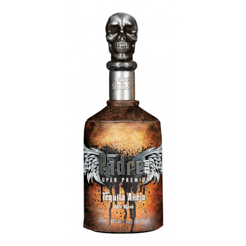 Padre Azul Tequila Añejo is no ordinary tequila; it is the highest-rated tequila in the world, earning an impressive 98 Points from Cigar & Spirits.
